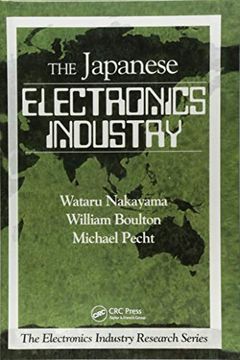 portada The Japanese Electronics Industry (en Inglés)