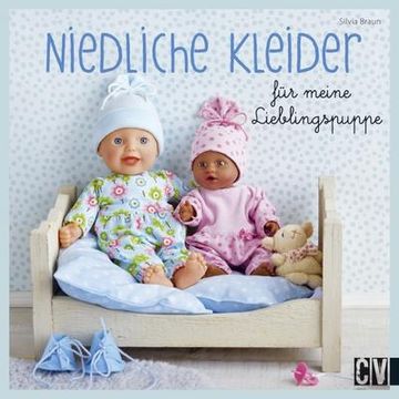 portada Niedliche Kleider für Meine Lieblingspuppe (in German)