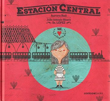 portada Estación Central (in Spanish)