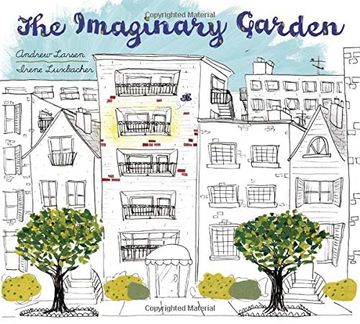 portada The Imaginary Garden