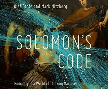 portada Solomon's Code: Humanity in a World of Thinking Machines ()