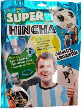 portada Kit Super Hincha