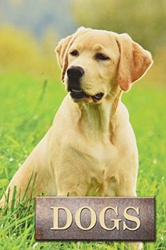 portada Dogs (Pet Library) (en Inglés)