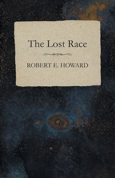 portada The Lost Race 