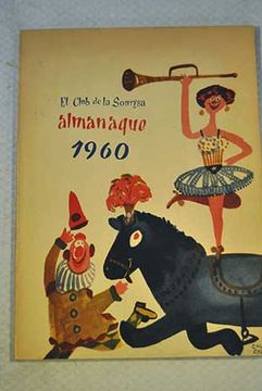 portada El Club de la Sonrisa: Almanaque. 1960