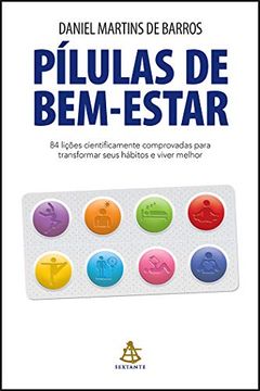 portada Pílulas de Bem-Estar (in Portuguese)