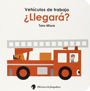 portada Llegará? (in Spanish)