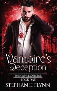 portada Vampire's Deception: A Steamy Paranormal Urban Fantasy Romance 