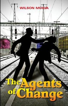 portada The Agents Of Change (en Inglés)