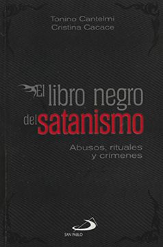 portada El Libro Negro del Satanismo