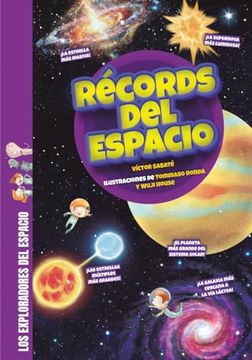 portada Records del Espacio (in Spanish)