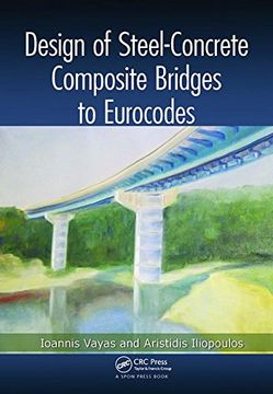 portada Design of Steel-Concrete Composite Bridges to Eurocodes (en Inglés)