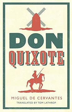 portada Don Quixote (Alma Classics Evergreens) (en Inglés)