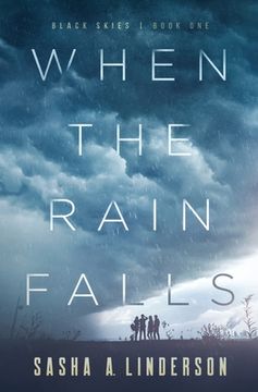 portada When the Rain Falls (en Inglés)