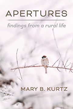 portada Apertures: Findings From a Rural Life (in English)