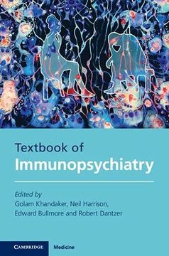 portada Textbook of Immunopsychiatry: An Introduction (in English)