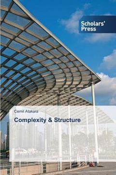 portada Complexity & Structure (in English)