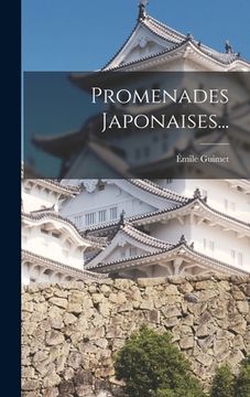portada Promenades Japonaises... (en Francés)