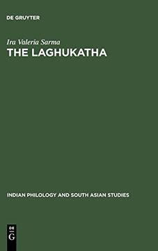 portada The Laghukatha (in English)