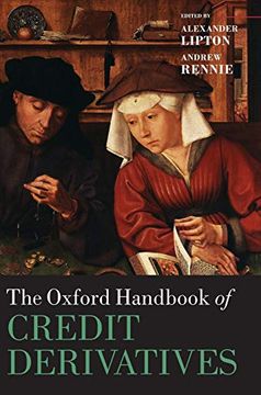 portada The Oxford Handbook of Credit Derivatives (in English)