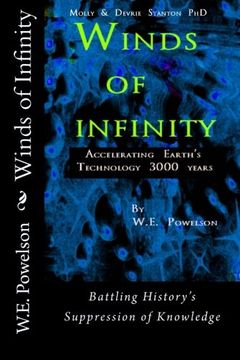 portada Winds of Infinity: Battling History's Suppression of Knowledge