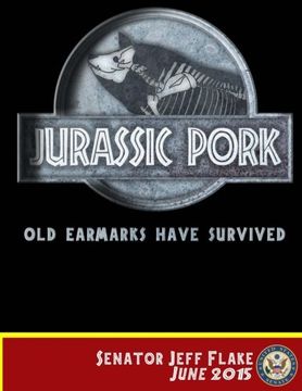 portada Jurassic Pork: Old Earmarks Have Survived