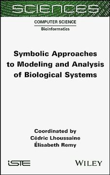 portada Symbolic Approaches to Modeling and Analysis of Biological Systems (en Inglés)