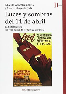portada Luces y Sombras del 14 de Abril (in Spanish)