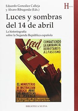 portada Luces y Sombras del 14 de Abril