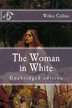 portada The Woman in White: Unabridged edition (in English)