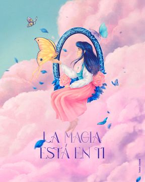 portada La Magia Está en ti (in Spanish)