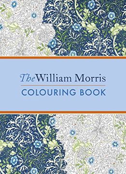 portada The William Morris Colouring Book