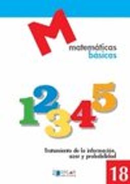 portada Matemáticas Básicas - 18                                                        