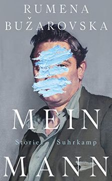 portada Mein Mann: Stories (Suhrkamp Taschenbuch) (in German)