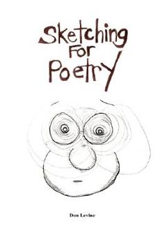 portada sketching for poetry (en Inglés)