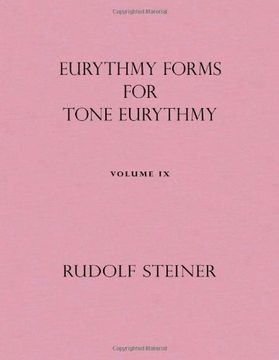 portada Eurythmy Forms for Tone Eurythmy 