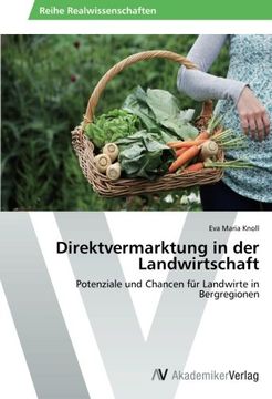 portada Direktvermarktung in der Landwirtschaft