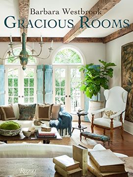portada Barbara Westbrook: Gracious Rooms (en Inglés)