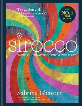 portada Sirocco: Fabulous Flavours from the East (en Inglés)