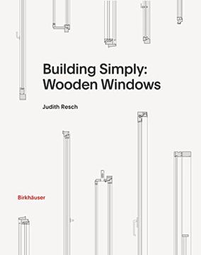 portada Building Simply: Wooden Windows (en Inglés)
