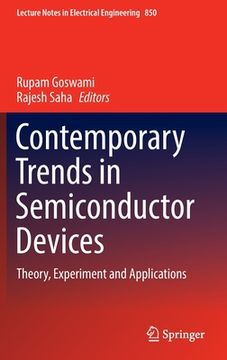 portada Contemporary Trends in Semiconductor Devices: Theory, Experiment and Applications