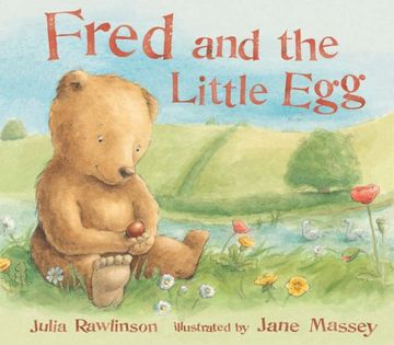 portada Fred and the Little egg (in English)