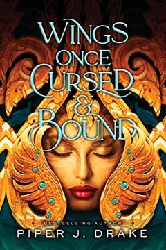 portada Wings Once Cursed & Bound (in English)