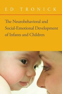 portada neurobehavioral and social emotional development of infants and children (en Inglés)
