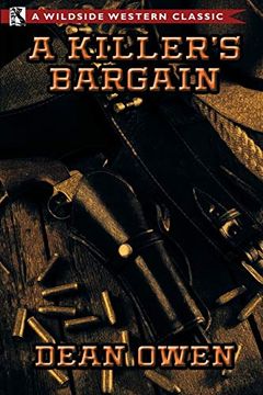 portada A Killer's Bargain (in English)