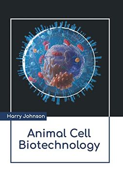 portada Animal Cell Biotechnology (en Inglés)
