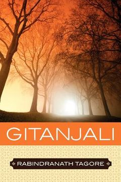 portada Gitanjali (en Inglés)