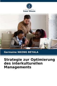 portada Strategie zur Optimierung des interkulturellen Managements (en Alemán)