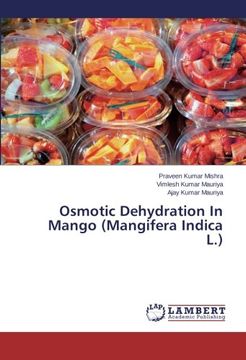 portada Osmotic Dehydration In Mango (Mangifera Indica L.)