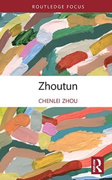 portada Zhoutun (Routledge World Languages) (in English)